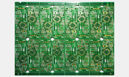 汽车传感器PCB