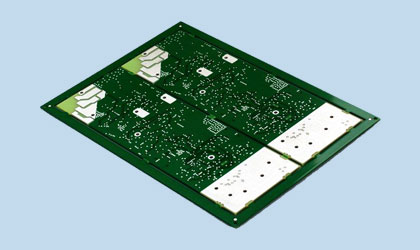 滤波器PCB