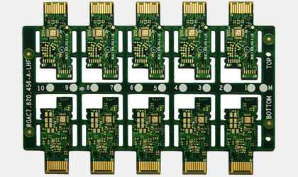 光模块PCB