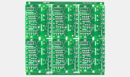 智能电表PCB