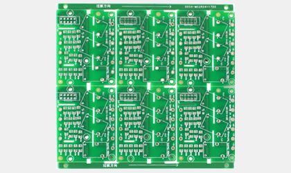 智能电表PCB