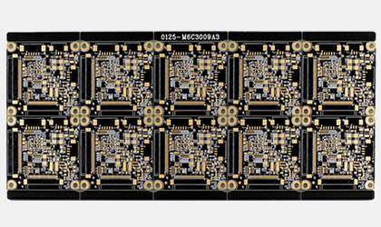 ISP主板PCB