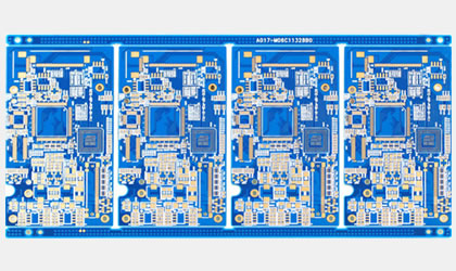 数据传输PCB