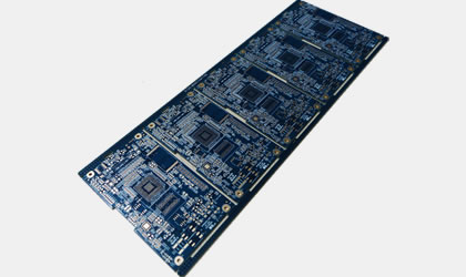 网络一体机PCB